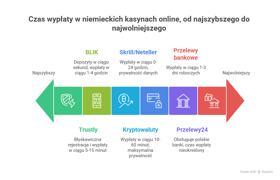 Niemieckie kasyno online bonus bez depozytu