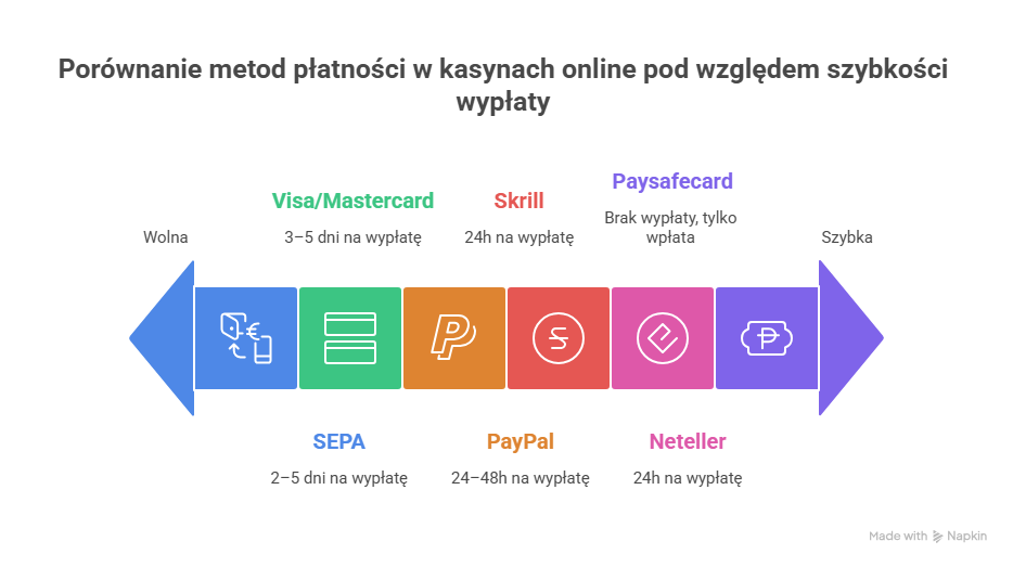 Najlepsze kasyna online w Niemczech